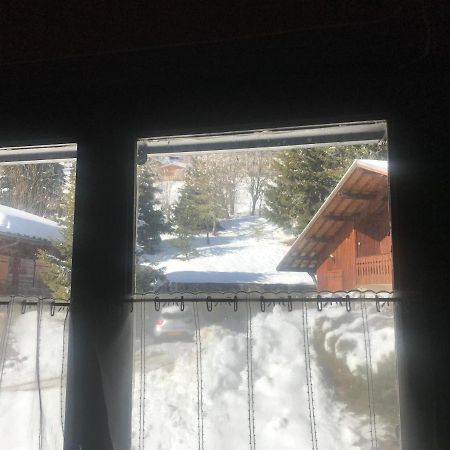 Chalet Les Trolles 莱热 外观 照片